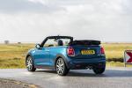 Mini Cooper S Cabrio Sidewalk 2020 года (WW)